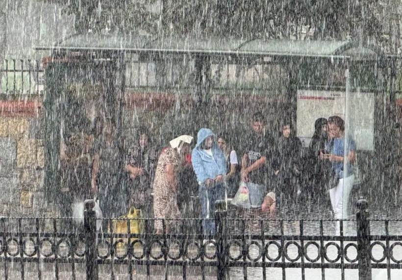 Battaniyeleri çıkartın! Balkanlardan yola çıktı, İstanbul'a 4 günlük kış geliyor - Fotoğraf: 5