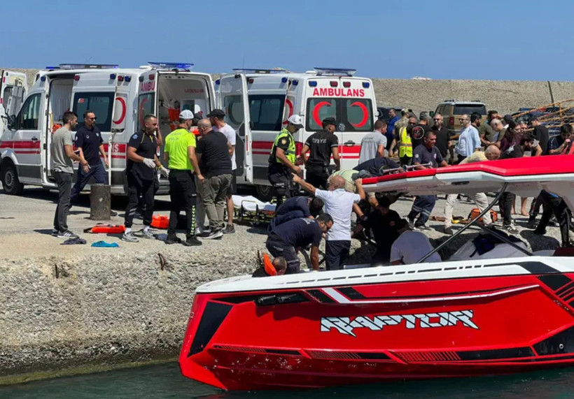 Girne'deki feribot faciasında dokuz tutuklama kararı: Kaptan ifadesinde neler söyledi? - Fotoğraf: 6