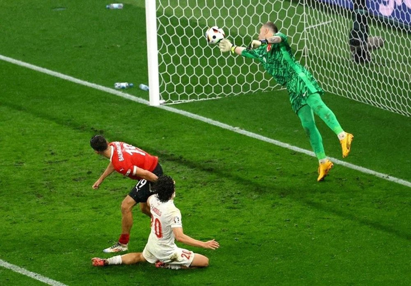 Türkiye çeyrek finalistler arasında yok: UEFA'dan skandal hareket - Resim: 1