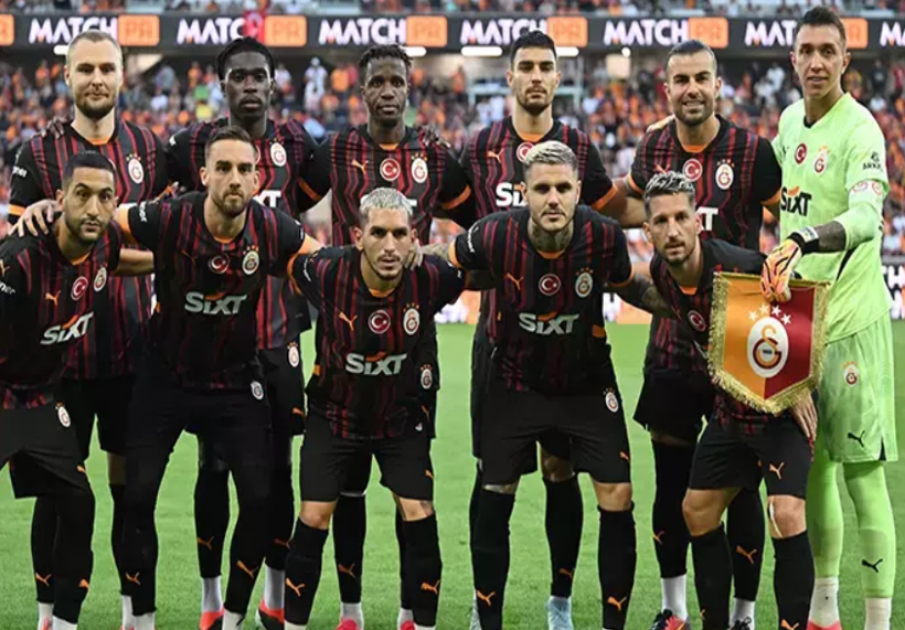 İşte Galatasaray'ın yeni orta sahası Brezilyalı yıldızı! McTominay, Richard Rios, Wendel derken... - Resim: 2