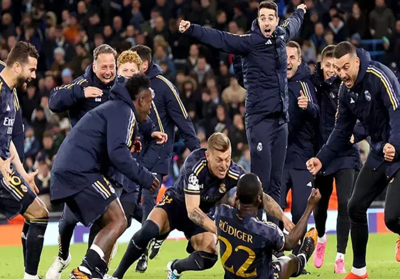 Real Madrid kazandı, Arda Güler yıkıldı! Ancoletti ayrılığı açıkladı - Fotoğraf: 9