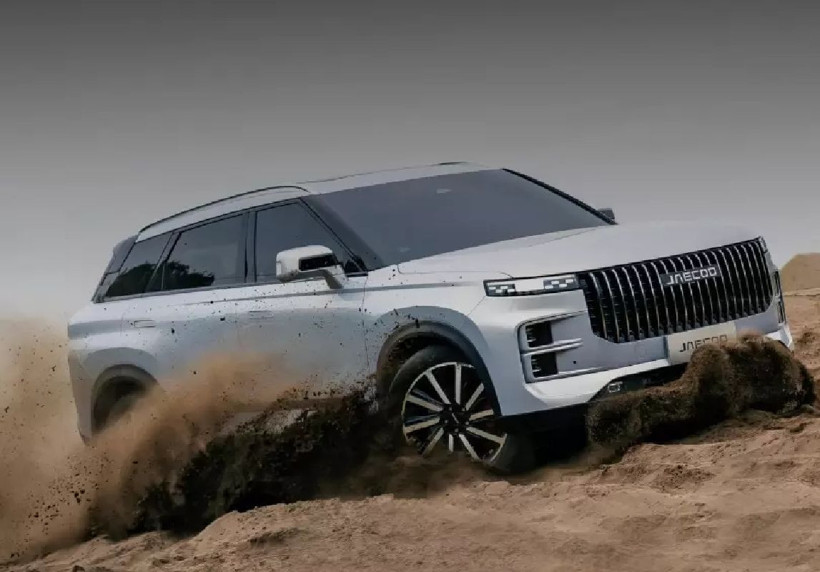 Çinli SUV devi JAECOO, İngiltere’yi fethetti! Şimdi gözler Türkiye’de - Resim: 4