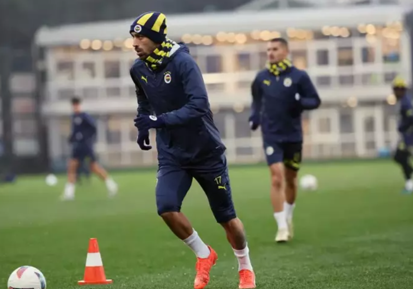 Fenerbahçe'de ayrılık kesinleşti! Dzeko, Talisca'dan ona şans gelmedi - Fotoğraf: 2