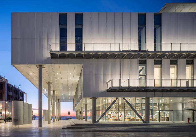 Dünya Mimarlık Festivali'nden İstanbul Modern'in yeni binasına ödül - Resim: 2