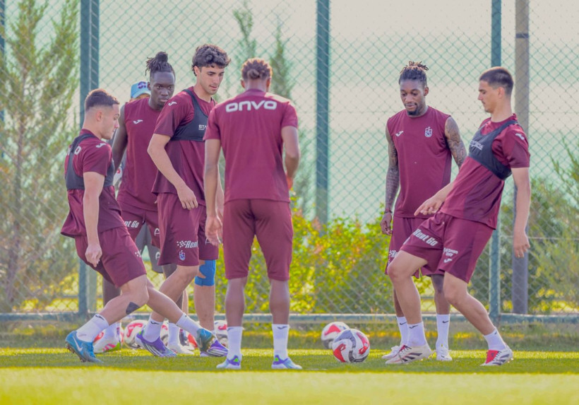 Trabzonspor’da kamp bitti, kadro şekillendi - Resim: 2