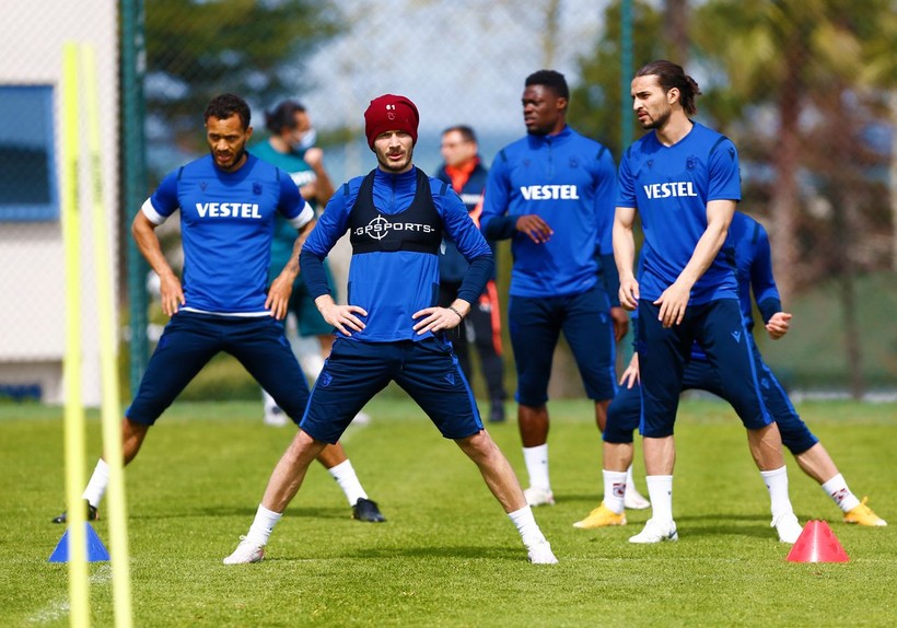 Trabzonspor'da deprem etkisi yaratan gelişme; Ne olduysa Galatasaray maçından sonra oldu - Resim: 4