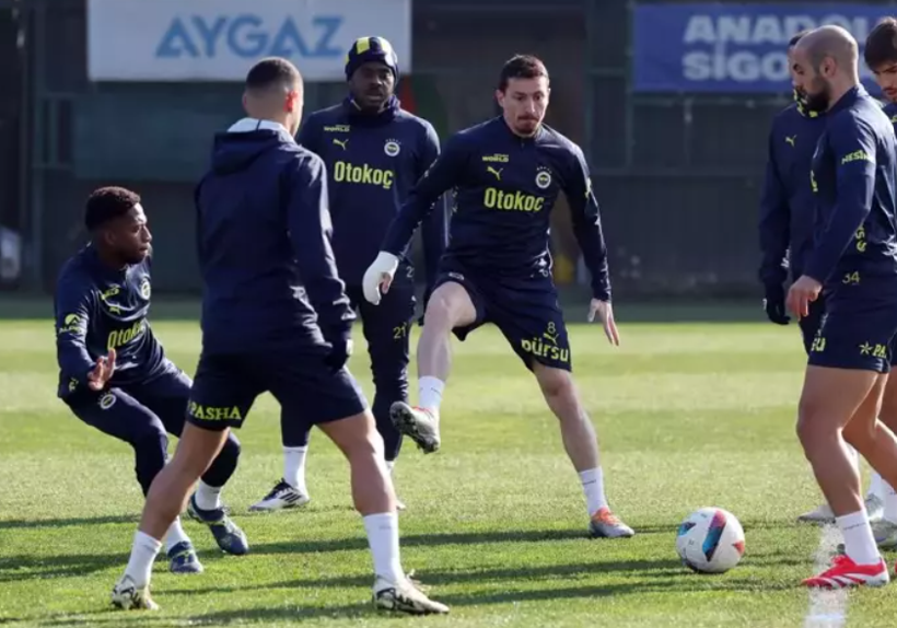 Fenerbahçe'de ayrılık kesinleşti! Dzeko, Talisca'dan ona şans gelmedi - Resim: 4