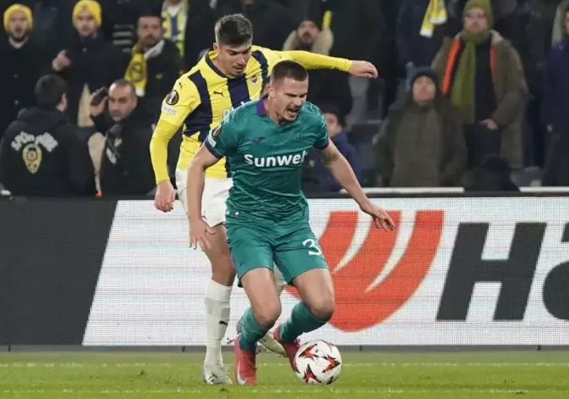 Fenerbahçe'ye talih kuşu kondu! Avrupa'nın dev kulüpleri peşinde - Fotoğraf: 7