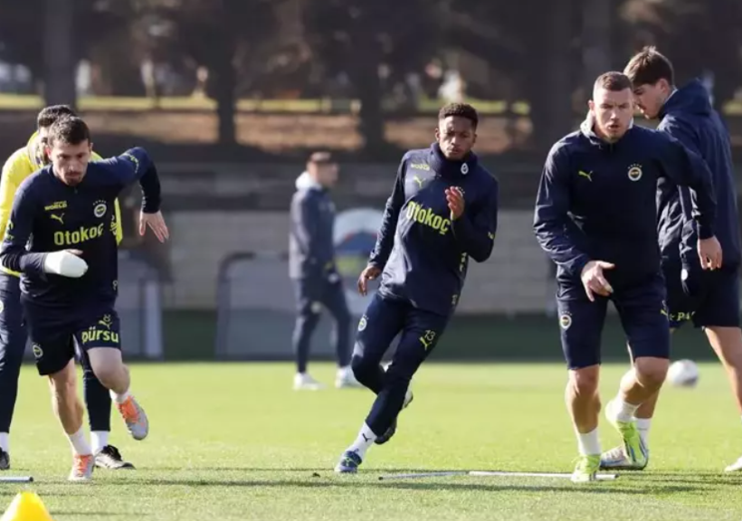 Fenerbahçe'de ayrılık kesinleşti! Dzeko, Talisca'dan ona şans gelmedi - Fotoğraf: 5
