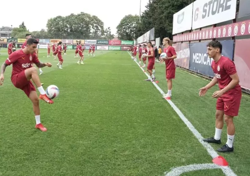 Zaha, Ziyech derken Okan Buruk yıldız ismin biletini kesti: Kendine başka takım bul - Resim: 3
