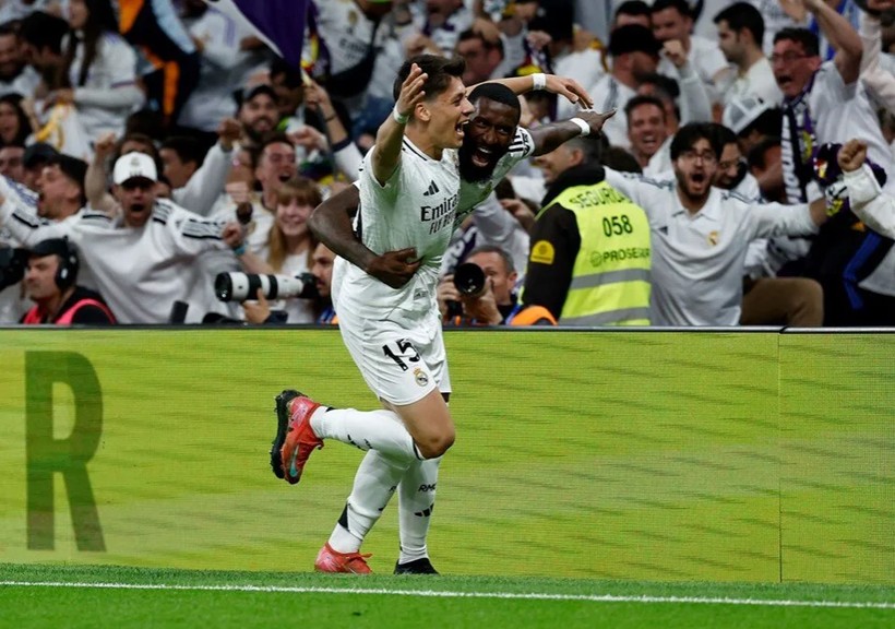 Dünyaca ünlü efsane bile isyan etti! Real Madrid'e Arda Güler krizi büyüyor - Resim: 2
