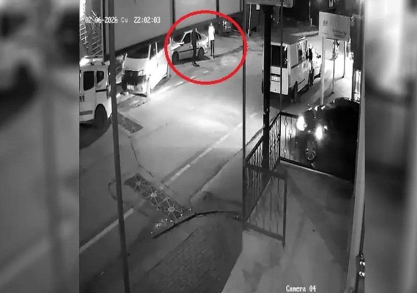 Kan donduran cinayet çözüldü! 280 saat kamera kaydı incelendi, ikiz plakayla kaçmışlar - Resim: 4