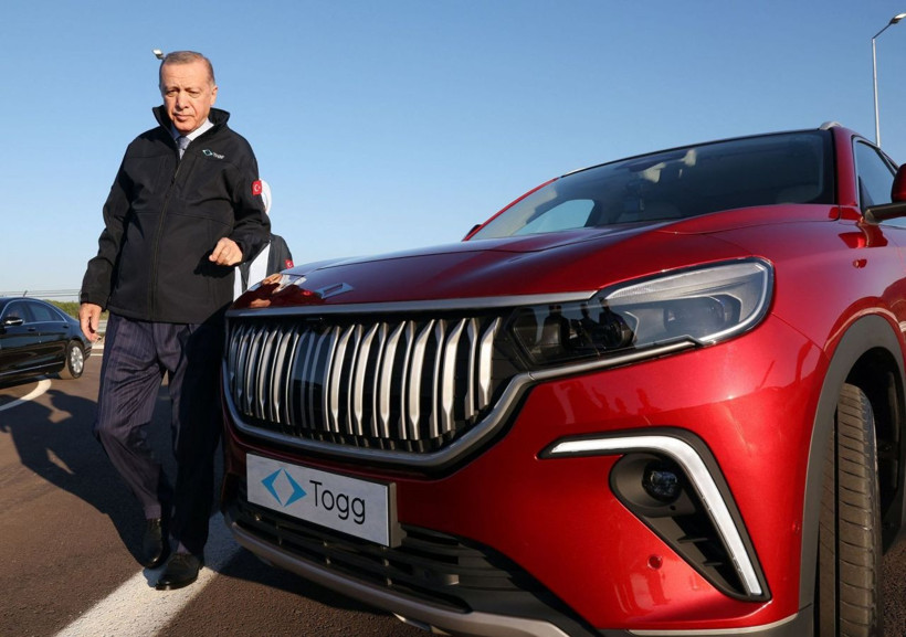 TOGG deposu ne kadara dolacak? Rakam belli oldu - Resim: 2