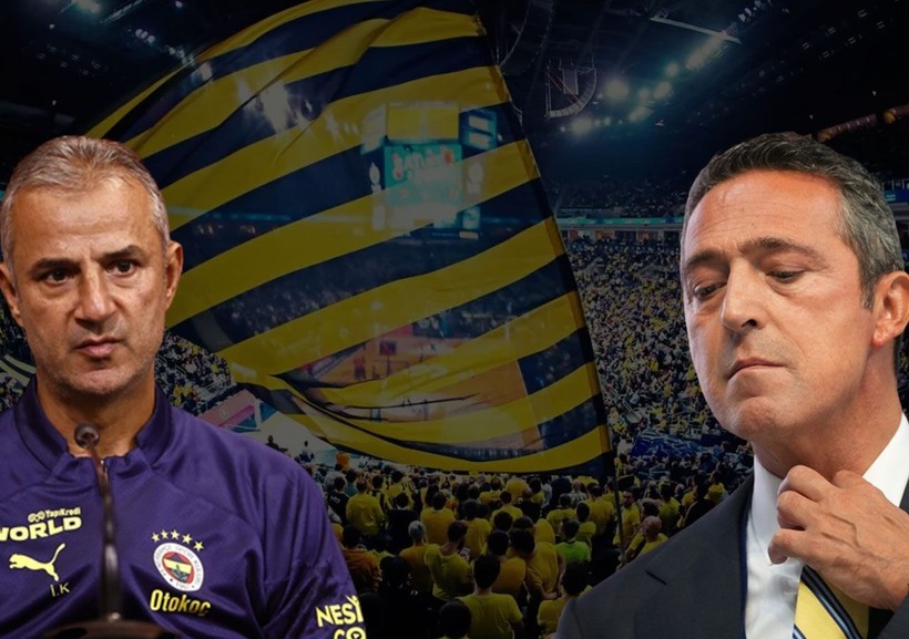 Ali Koç Samandıra'ya indi! Takımla flaş toplantı! Mesajı verdi... - Resim: 1