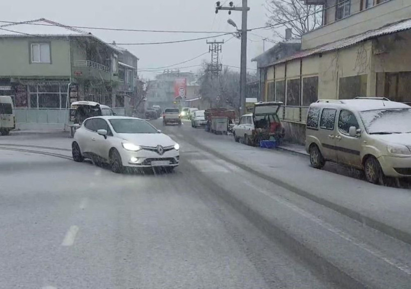 İstanbul'da kar yağışı ne zamana kadar sürecek? Milyonlarca vatandaş cevap arıyor! - Resim: 4
