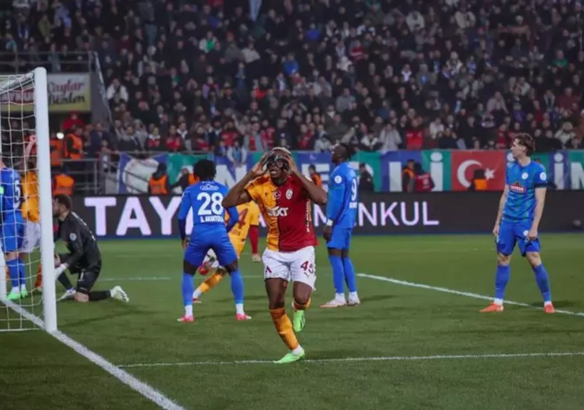 Galatasaray'ın tüm planları suya düştü! Muslera'nın yerine gelecekti olmadı - Resim: 1
