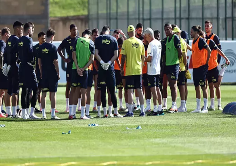 İsmail Kartal'ın prensi Mourinho'yla yapamadı, Suudi Arabistan'a gidiyor - Resim: 4