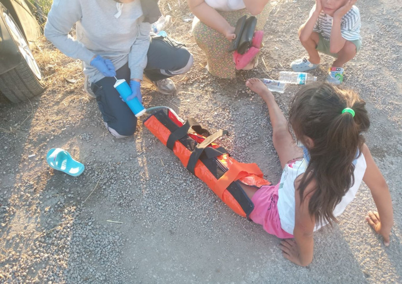 Bursa’da otomobiller çarpıştı: 6’sı çocuk 12 yaralı - Resim: 1