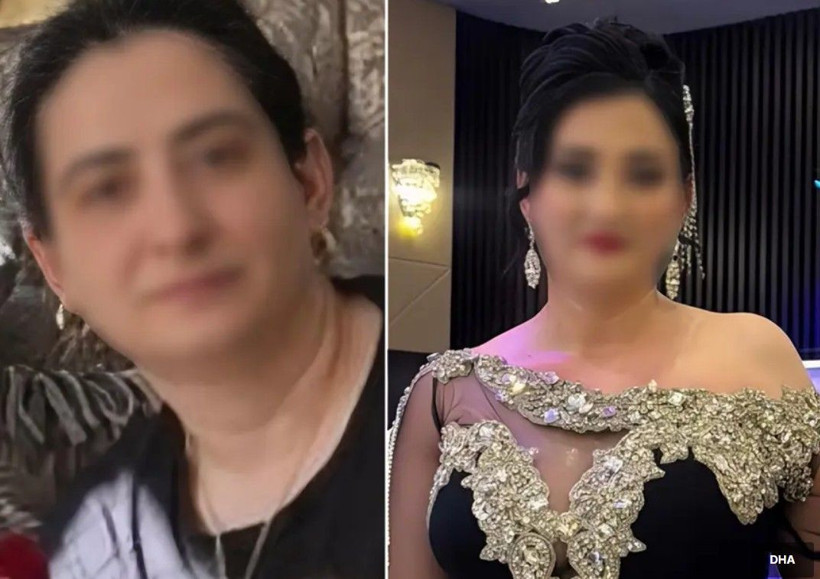 Şişli'de gelinini öldüren kayınvalidenin ardından görümce de gözaltında! Yeni görüntüler ortaya çıktı - Fotoğraf: 3