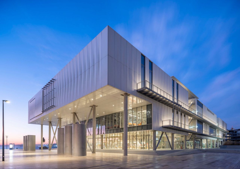 Dünya Mimarlık Festivali'nden İstanbul Modern'in yeni binasına ödül - Resim: 1