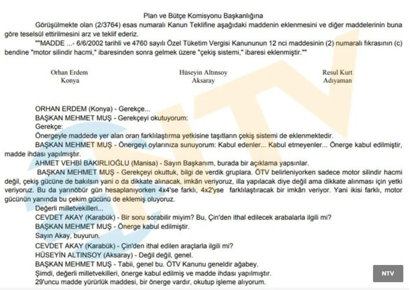 Otomobilde yeni ÖTV dönemi! Sadece motor gücü değil, çekiş de etkili olacak - Fotoğraf: 5