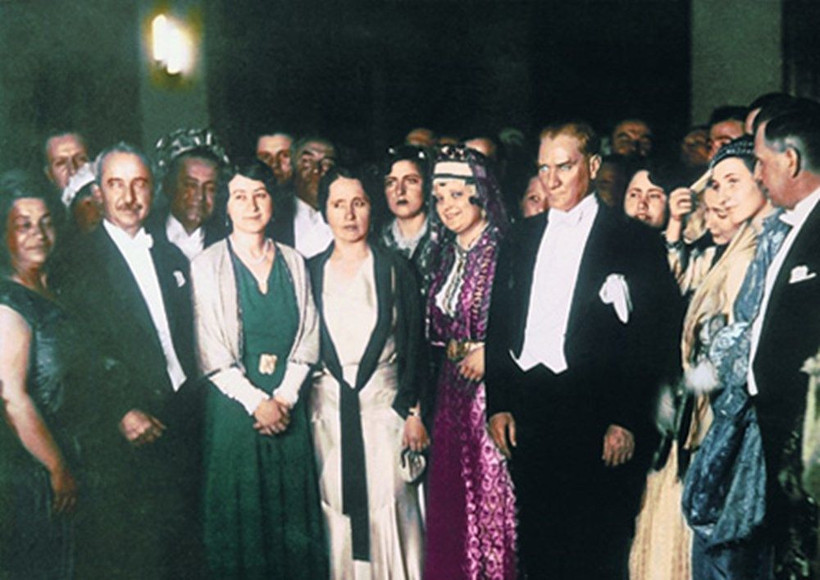 Genelkurmay'dan renkli Atatürk fotoğrafları - Resim: 3