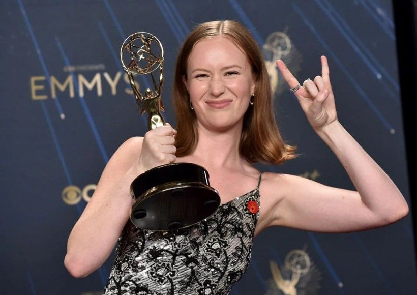 Emmy ödüllerine damga vurdular! Hangi ünlüler İsrail'i protesto etti? - Resim: 2