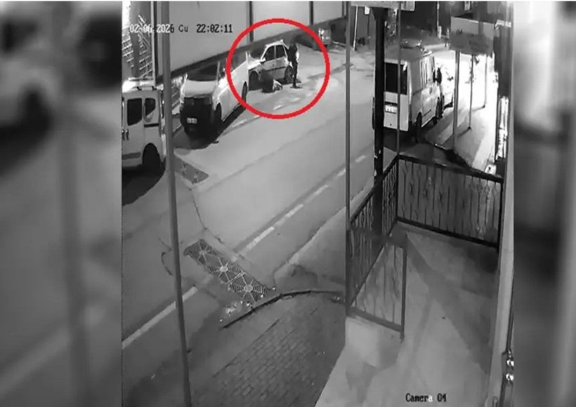 Kan donduran cinayet çözüldü! 280 saat kamera kaydı incelendi, ikiz plakayla kaçmışlar - Resim: 3