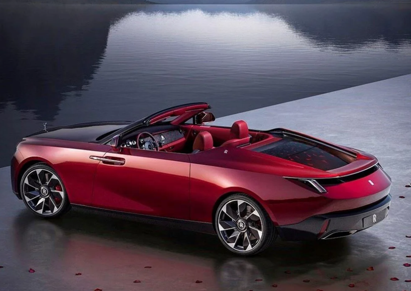 Sadece 4 adet üretilecek; Fiyatını görmelisiniz - Resim: 2