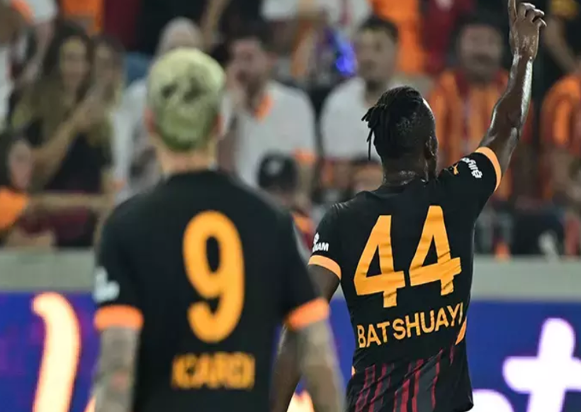 İşte Galatasaray'ın yeni orta sahası Brezilyalı yıldızı! McTominay, Richard Rios, Wendel derken... - Resim: 1