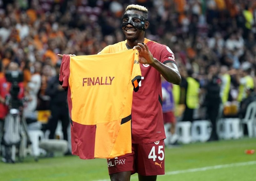 9 milyon euro çöp oldu! Galatasaray'ın yeni transferi pişman etti, Okan Buruk kapıyı gösterdi - Resim: 1