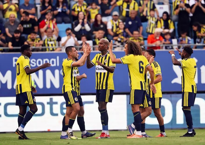 Fenerbahçe'nin Şampiyonlar Ligi'ndeki olası rakipleri: Kura çekimi için geri sayım - Fotoğraf: 3