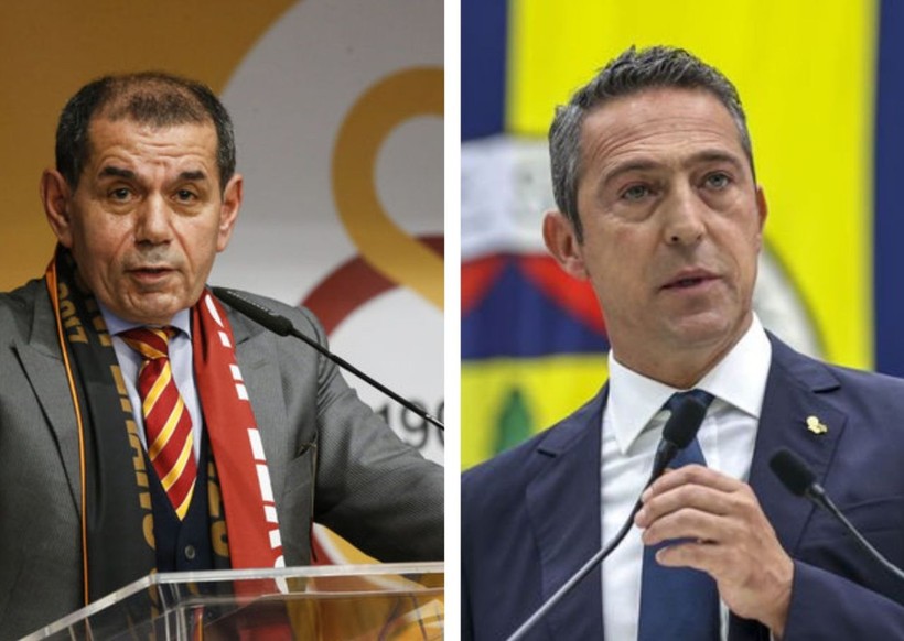 Fenerbahçe ve Galatasaray TFF'ye karşı birleşti: Kapalı kapılar arkasında anlaştılar! - Resim: 2