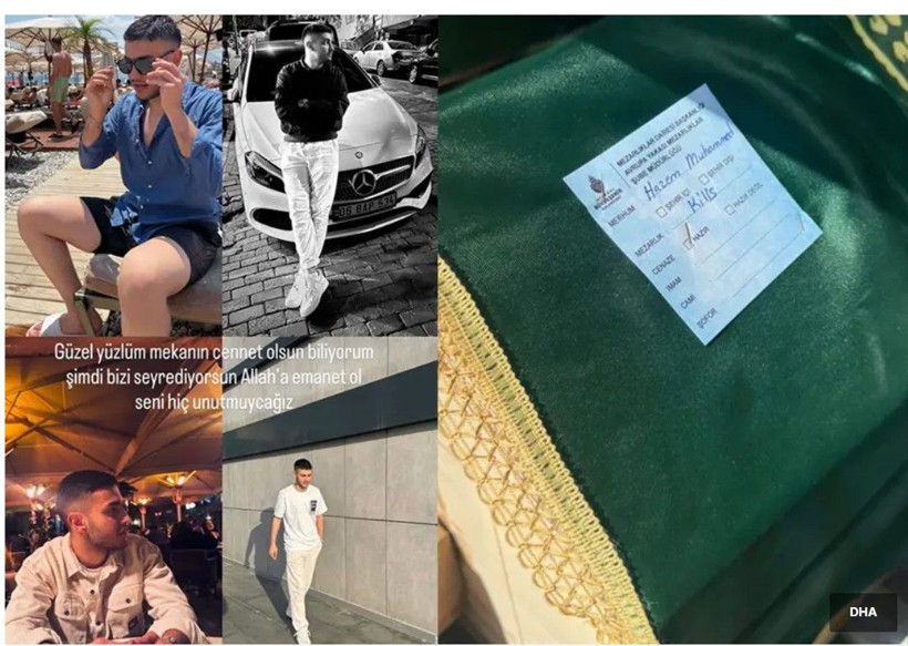 İstanbul'da dehşet gecesi! Evlenmek istediği kızın kardeşini öldürdü - Fotoğraf: 4