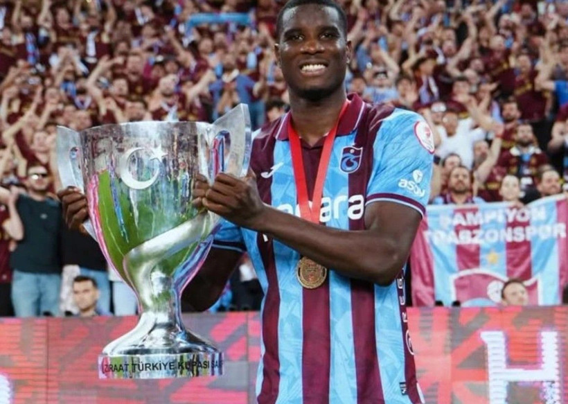 Onuachu ile ilgili flaş iddia! Dev golcü o takıma gidiyor: Trabzonspor'un kasası dolacak - Fotoğraf: 2