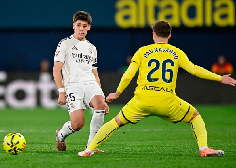 Real Madrid'den Arda Güler için flaş açıklama: Ülkeyi sallayan iddiada artık şüpheye yer kalmadı - Resim: 2