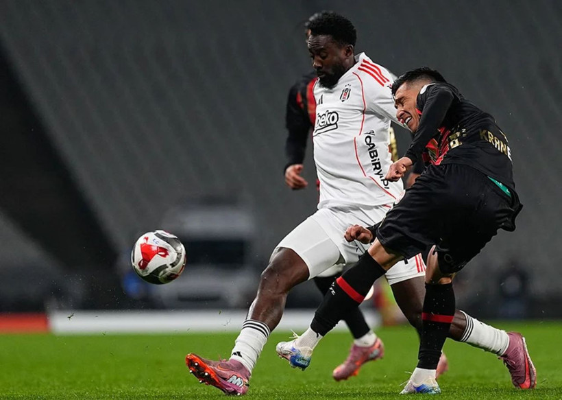 Beşiktaş'a 14 milyon euroluk teklif: Serdal Adalı saniye düşünmeden reddetti - Resim: 1