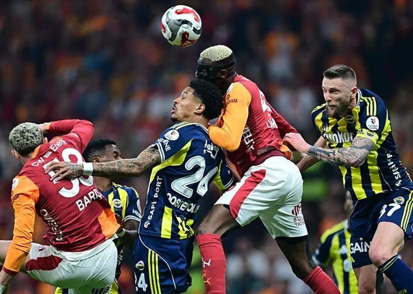 Domenico Tedesco derbi sonrası bombayı patlattı: "Fenerbahçe tesislerinde casus" iddiası - Fotoğraf: 4