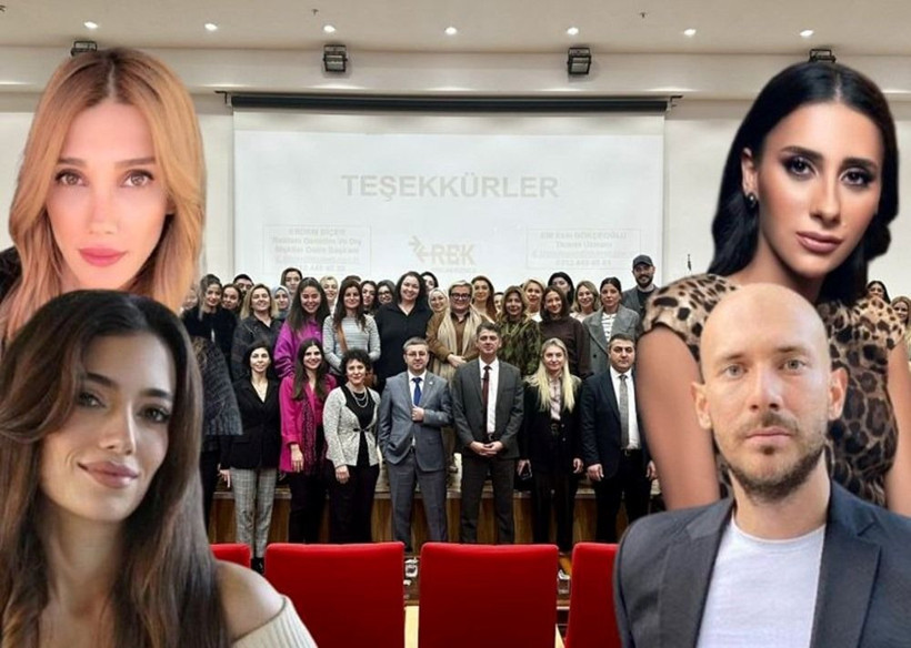 Fenomenler eğitimde! Bakanlığın düzenlediği etkinliğe 50 Influencer katıldı - Resim: 2