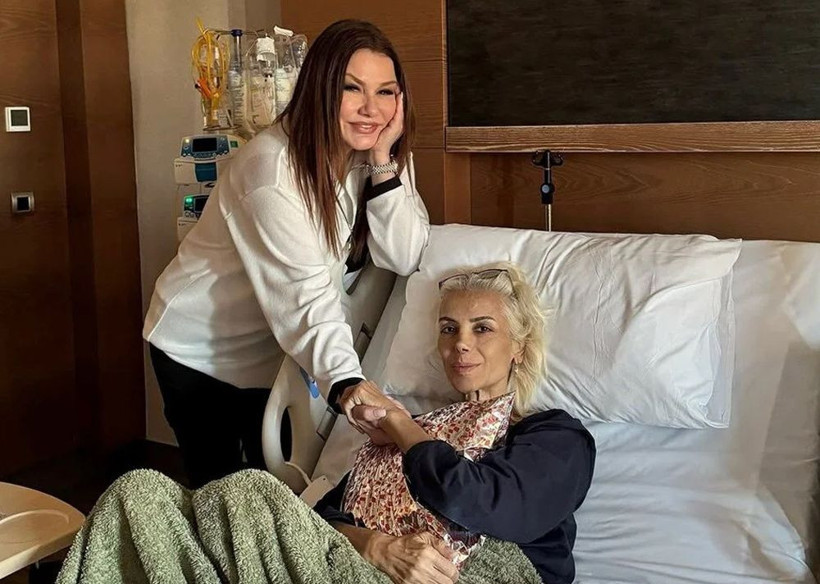 Ünlü dostlarından Tanyeli'ye veda paylaşımları - Resim: 2