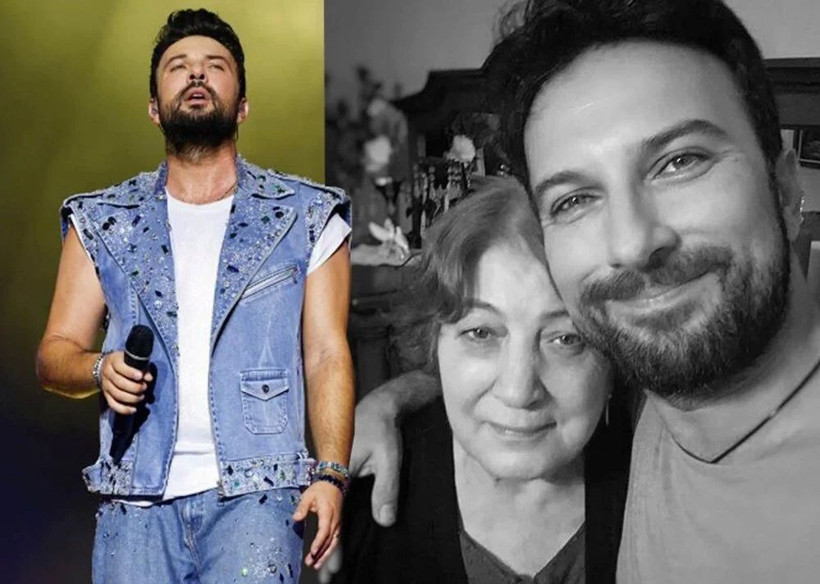 Tarkan annesinin en sevdiği şarkıyla konsere başladı - Resim: 1