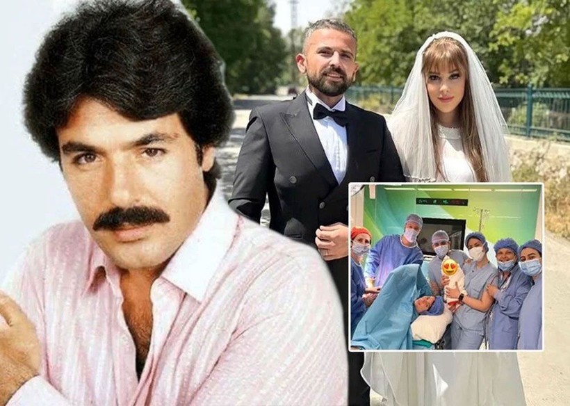 Tuğçe Tayfur üçüncü kez anne oldu: Hastaneden ilk görüntü geldi - Resim: 1