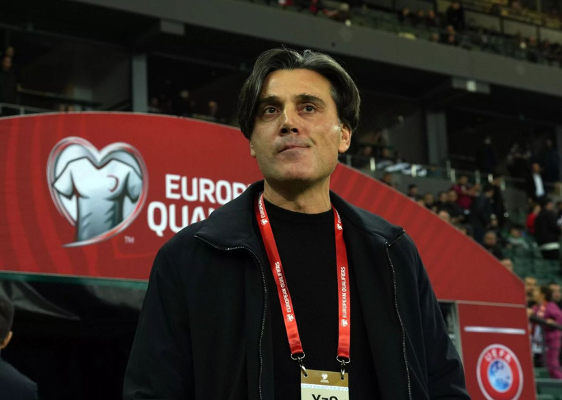 Montella: Gürcistan galibiyetiyle ilk ikiye yaklaştık, hayallerimize adım adım ilerliyoruz - Resim: 3