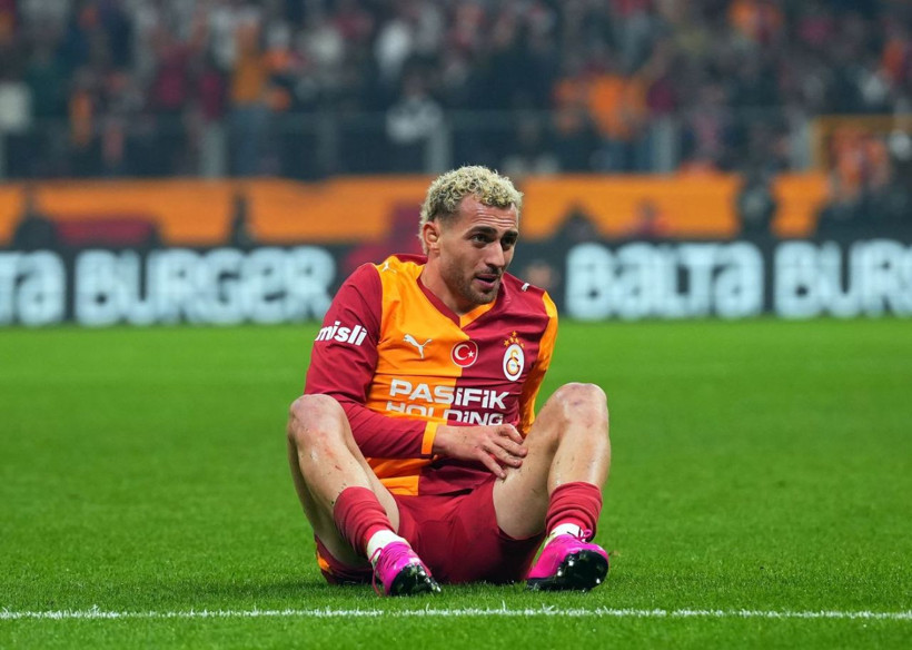 Barış Alper Yılmaz transfer sonrası sessizliğe büründü: Son 9 maçta skor katkısı yok - Resim: 2
