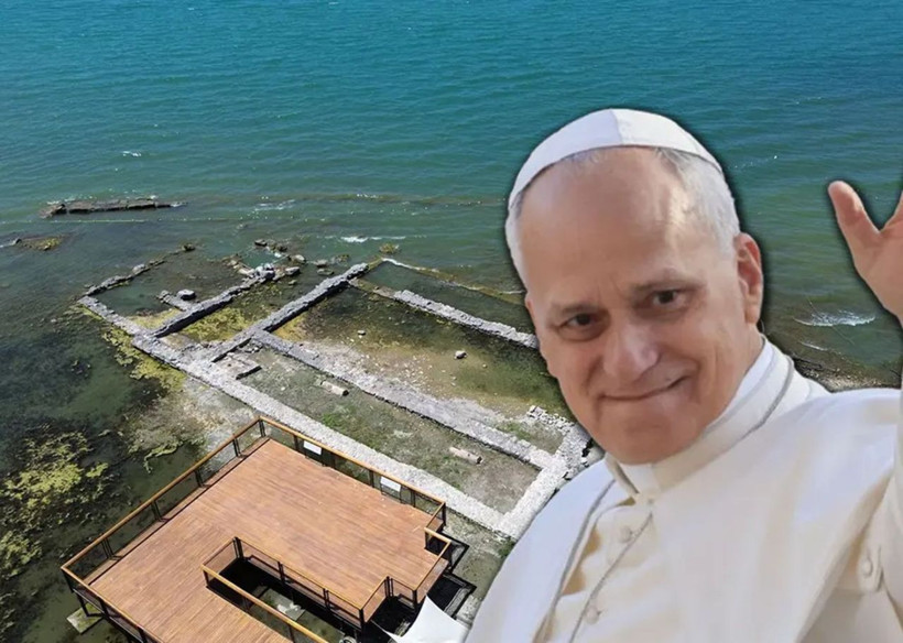 Papa 14. Leo Birinci Konsil’in yıl dönümü için Türkiye’de: İznik Gölü Bazilikası’nda ayin düzenleyecek - Resim: 4