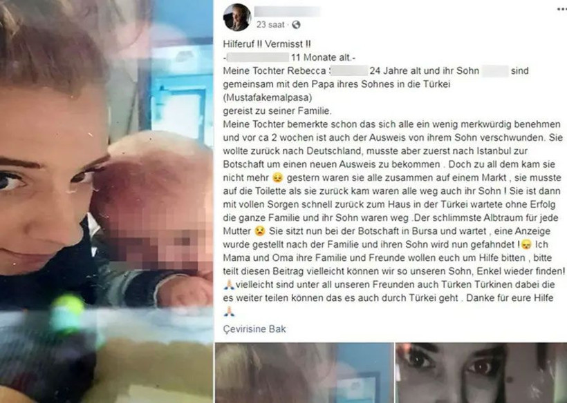 8 yaşındaki çocuğun 7 yıllık esareti! Kaçırıldı, evden hiç çıkarılmadı, çöplerin içinde bulundu - Resim: 3