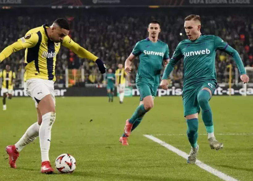 Fenerbahçe'ye talih kuşu kondu! Avrupa'nın dev kulüpleri peşinde - Fotoğraf: 8