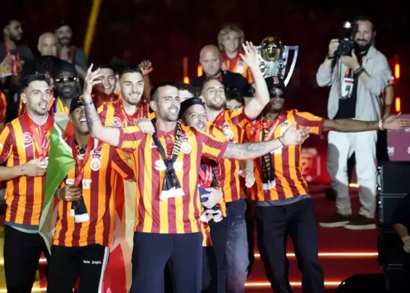 Galatasaray'a yeni Fred bulundu: İlkay Gündoğan kadar ses getirir! - Resim: 3