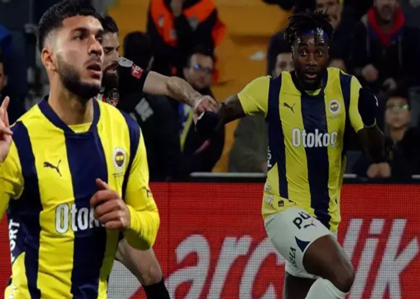 Fenerbahçe'de Saint-Maximin krizi: Kulağının çekilmesi gerek! - Resim: 1