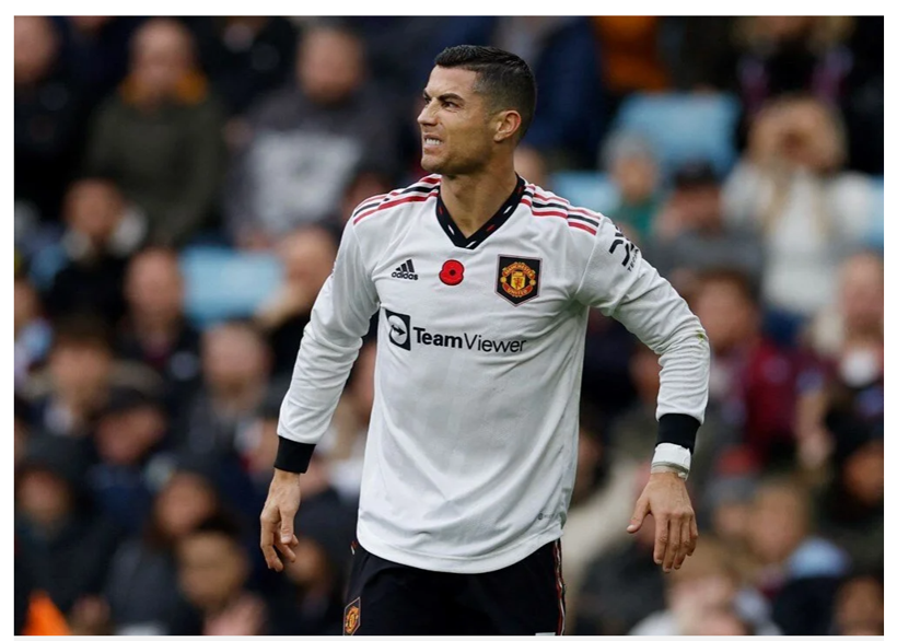 Manchester United'da Ronaldo depremi; "Kendimi ihanete uğramış hissettim" - Resim: 1
